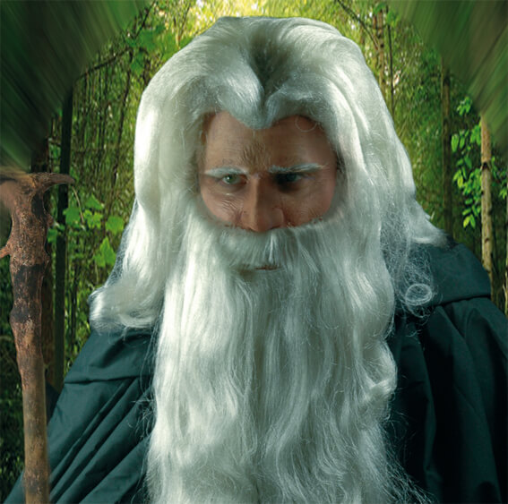 Prosthetic Nose Wizard