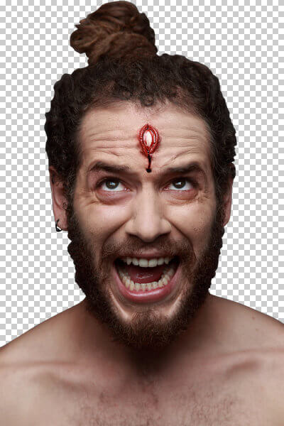 Prosthetic Wounds All Seeing Eye