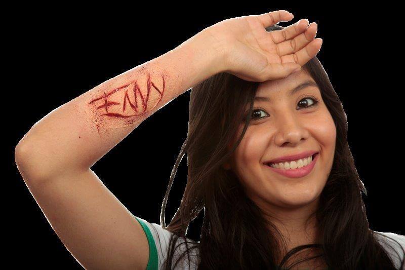 Prosthetic Wounds Word - ENVY