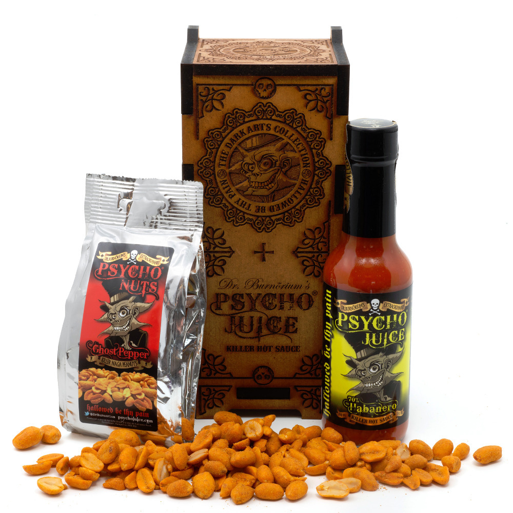 Psycho Juice 70 Percent Red Savina (Pack Of 2 - View #9