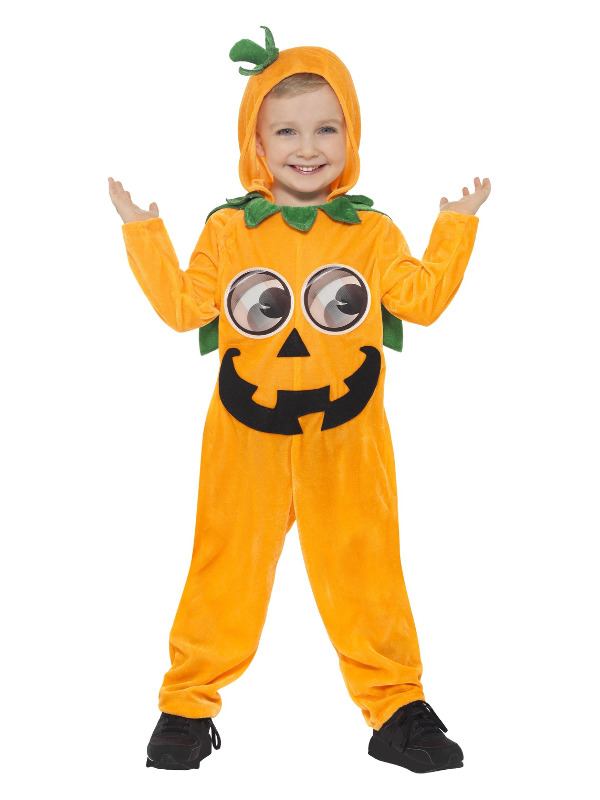 Click to view product details and reviews for Pumpkin Toddler Costume 2 To 3 Years.