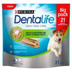 Click to view product details and reviews for Purina Dentalife Small 21stk 319552.
