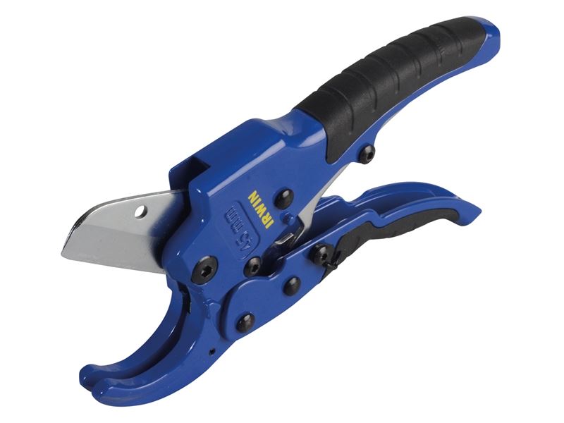 Click to view product details and reviews for Pvc Plastic Pipe Cutter 45mm Irw10507485.