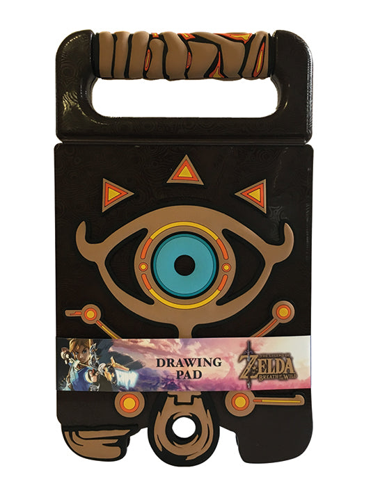 Pyramid International "The Legend Of Zelda: Breath Of The Wild Sheikah" Notebook