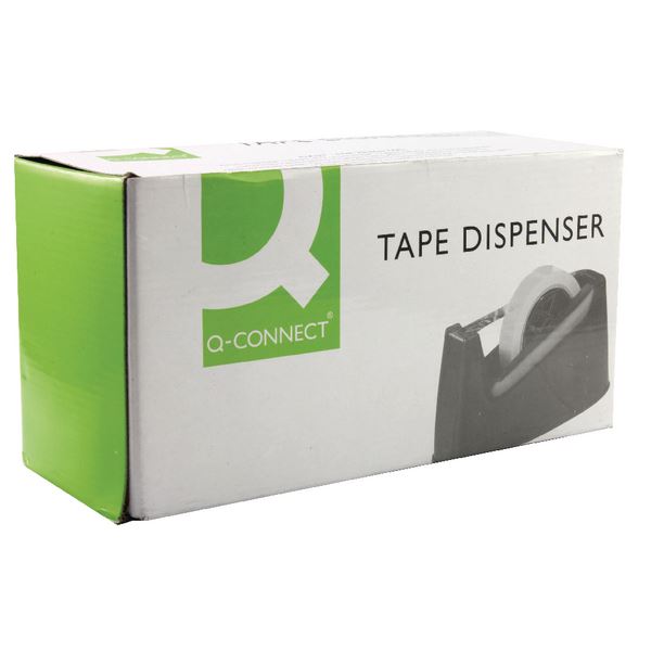 Q-Connect Desk Tape Dispenser - KF11010