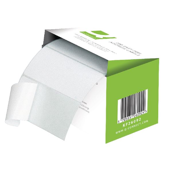 Click to view product details and reviews for Q Connect Easy Peel Address Label Kf26092.