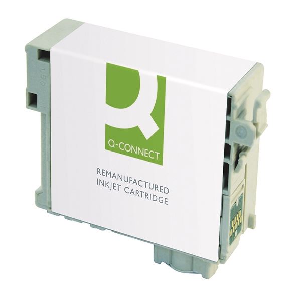Q-Connect Epson 27Xl T27114 Ink Ylw - OB27144