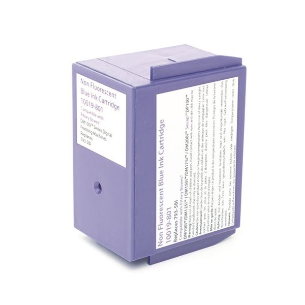 Click to view product details and reviews for Q Connect Pitney Bowes Cart Blue Ob01117.