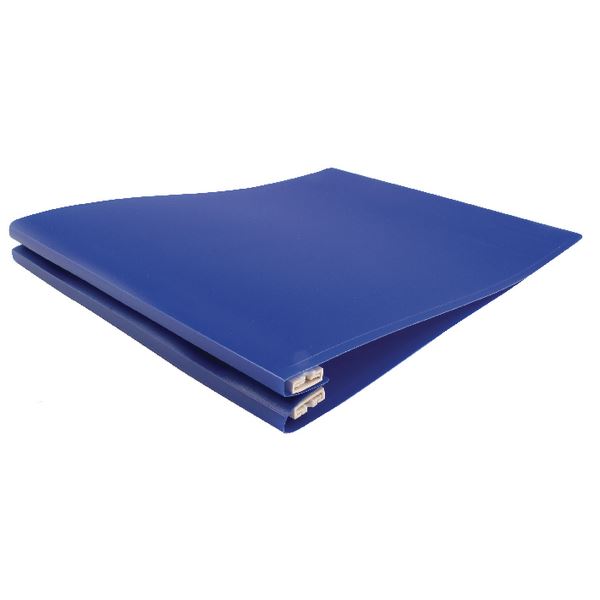 Click to view product details and reviews for Q Connect Print Out Binder Blue Pk6 Kf11018.