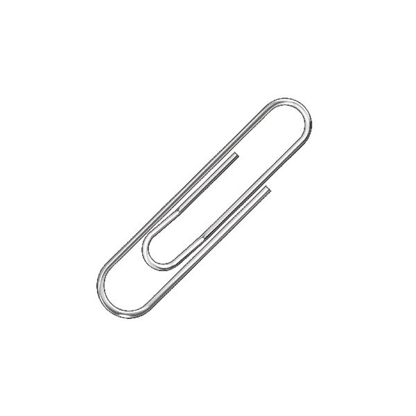 Click to view product details and reviews for Qconn Paper Clips Lipped Bx 1000 Kf01317.