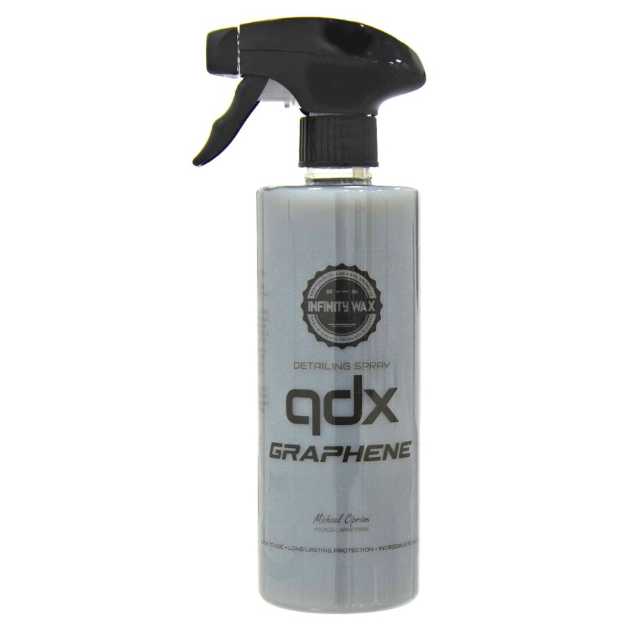 Infinity Wax Qdx Graphene Detailing Spray Car Care Protection 500Ml