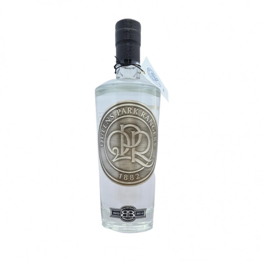QPR FC Officially Licensed Gin - Pewter Edition