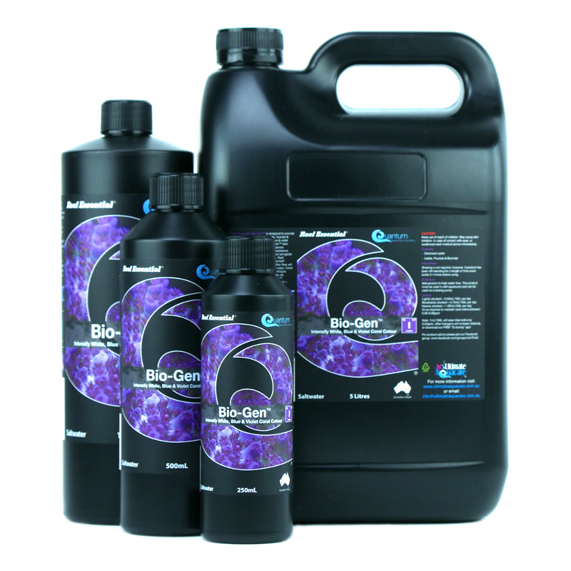 Quantum Marine Bio-Gen Coral Colour 250 - 5000ml