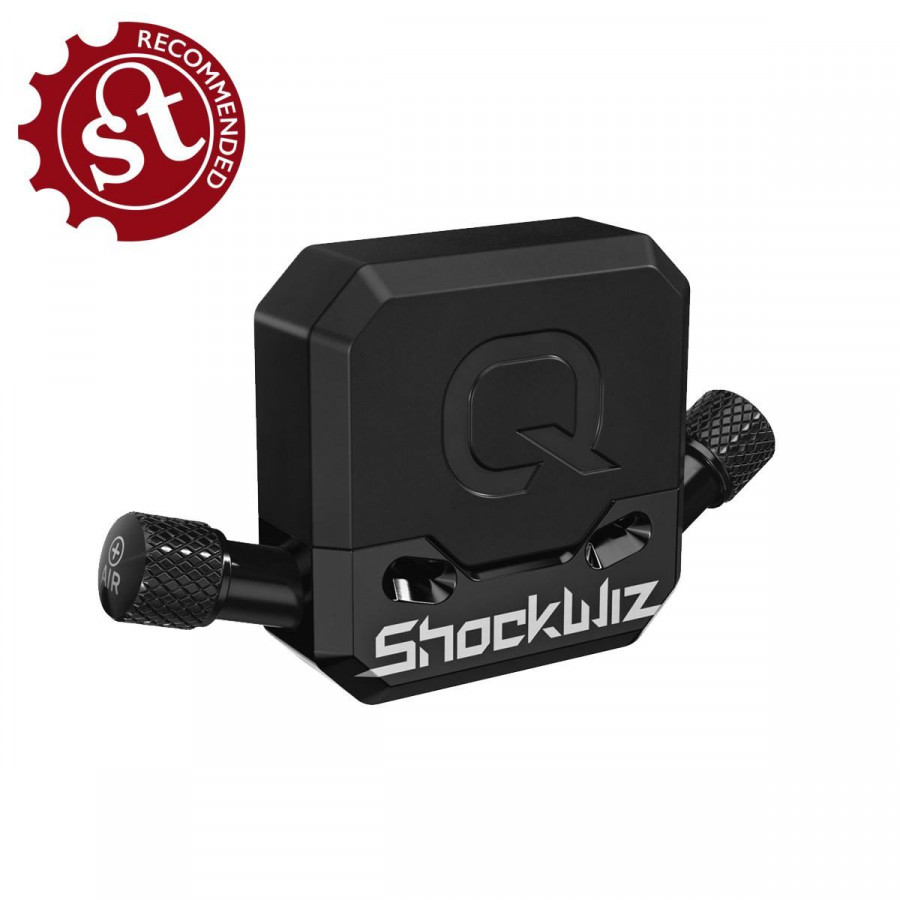 QUARQ SHOCKWIZ: BLACK - QSW180000