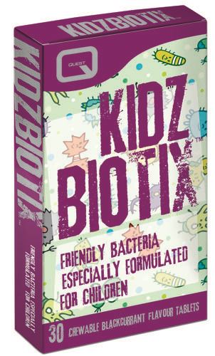 Click to view product details and reviews for Quest Kidzbiotix Tablets 30s 80796. Click to view product details and reviews for Quest Kidzbiotix Tablets 30s 80796.