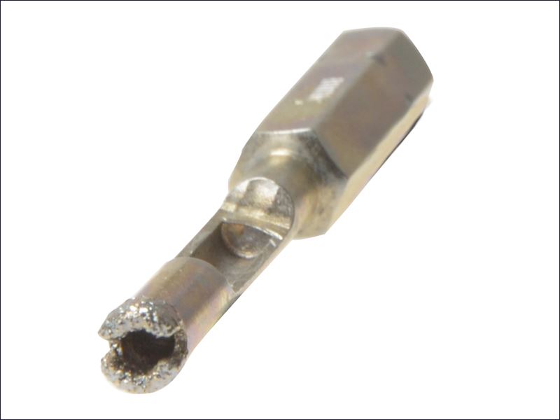 Click to view product details and reviews for Quick Change Diamond Tip Drill Bit 5mm Boa34005.