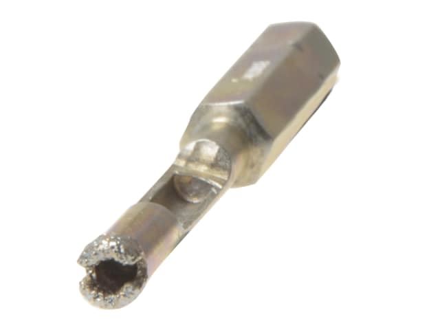 Click to view product details and reviews for Quick Change Diamond Tip Drill Bit 6mm Boa34006.