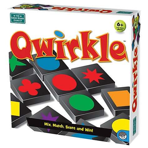 Click to view product details and reviews for Qwirkle Board Game &ndash; Fun Family Game.