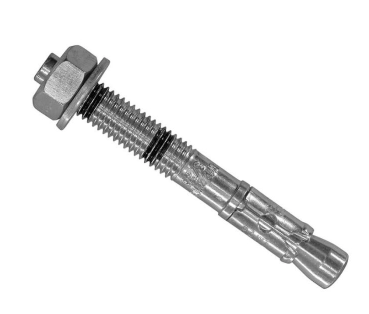 Click to view product details and reviews for R Xpt Plated Throughbolt M10 X 95mm Rawrxpt1095.