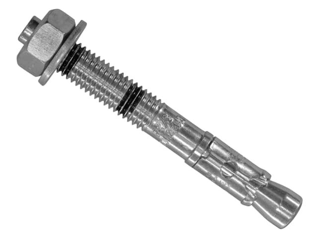 Click to view product details and reviews for R Xpt Plated Throughbolt M12 X 100mm Rawrxpt12100.