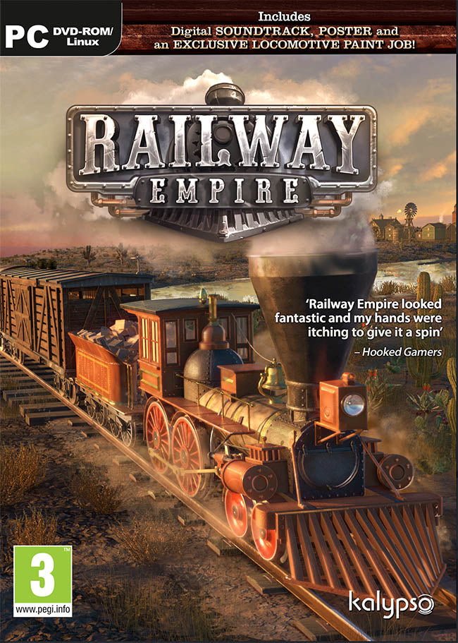 Railway Empire