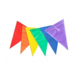 Rainbow Light Up Bunting