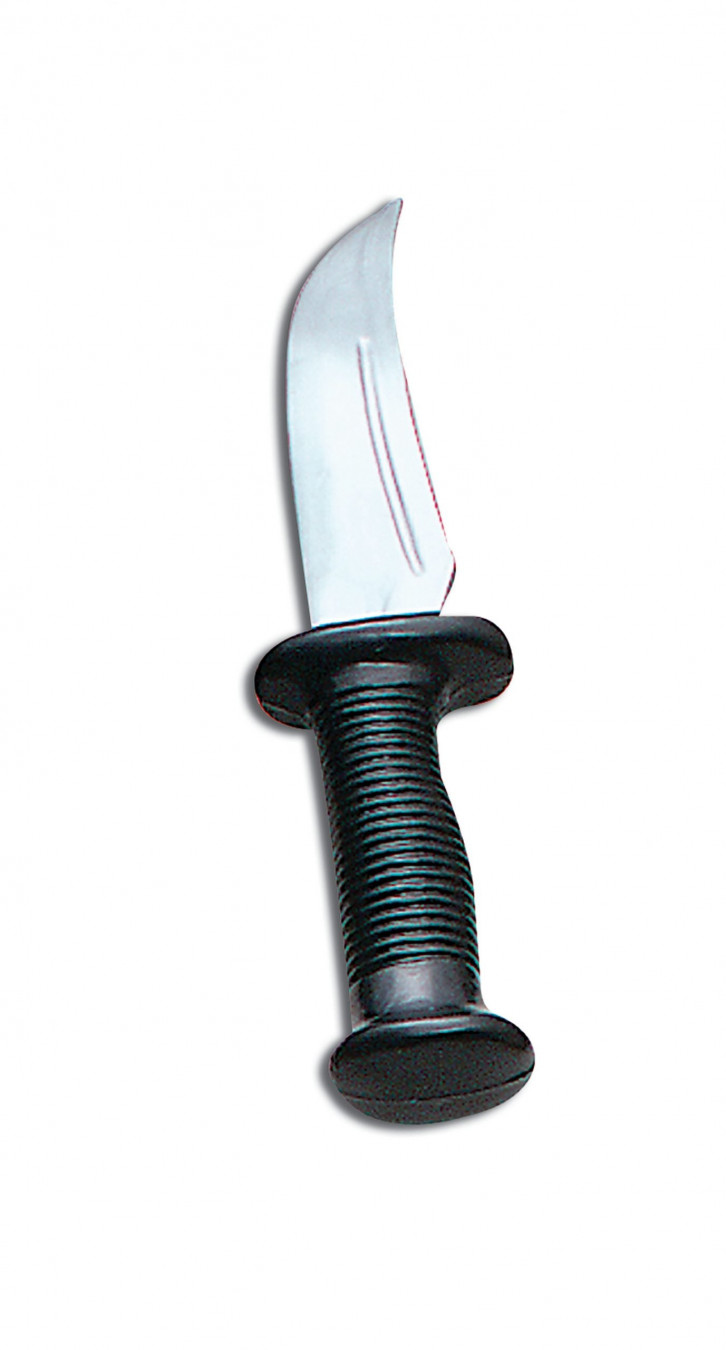 Rambo Style Rubber Knife
