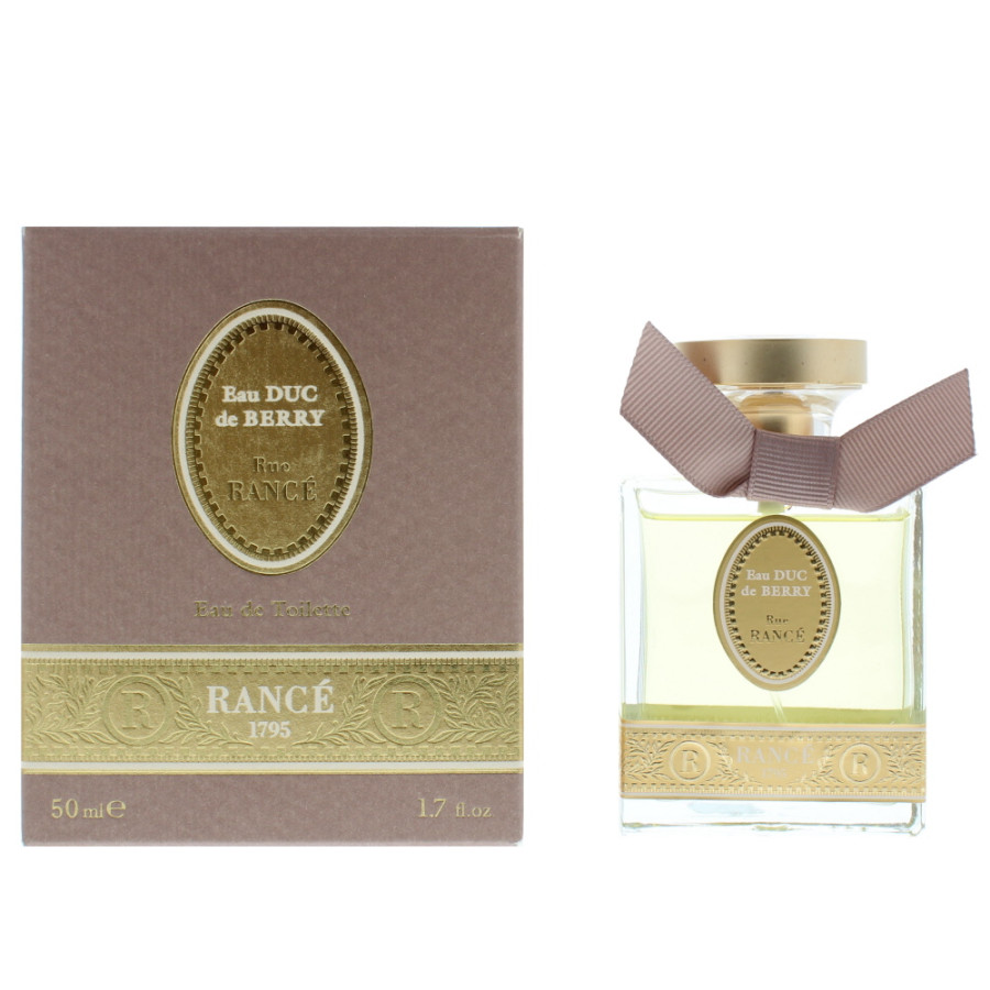 Rance 1795 Rue Rance Eau Duc De Berry Eau de Toilette 50ml