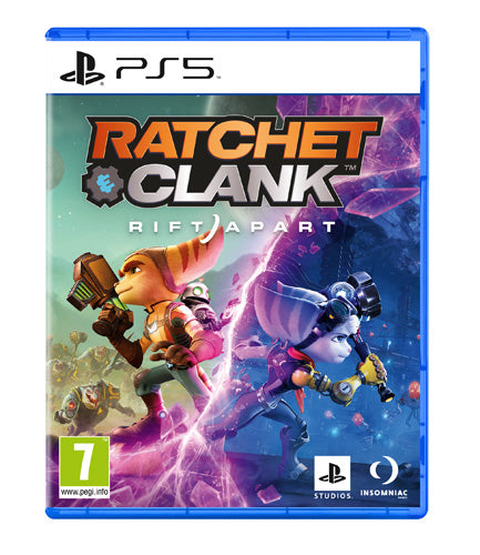Ratchet & Clank: Rift Apart - PlayStation 5