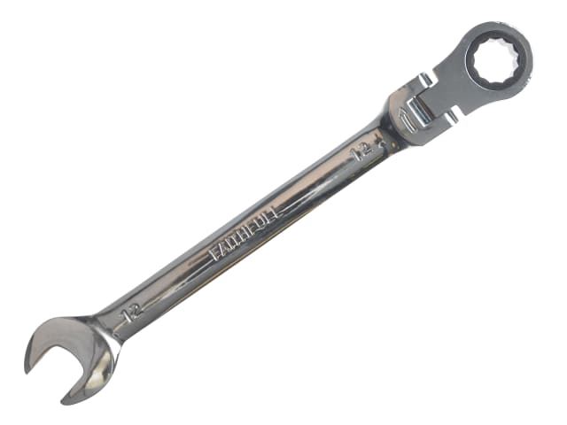 Click to view product details and reviews for Ratchet Combination Spanner Flex Head Cv 12mm Faisparat12.