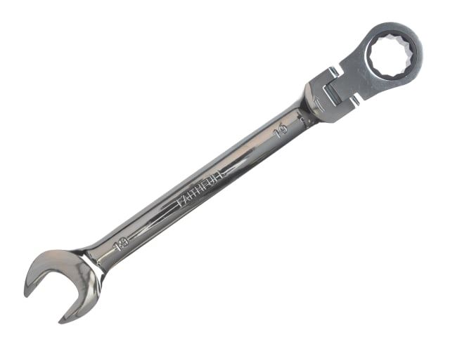 Click to view product details and reviews for Ratchet Combination Spanner Flex Head Cv 24mm Faisparat24.
