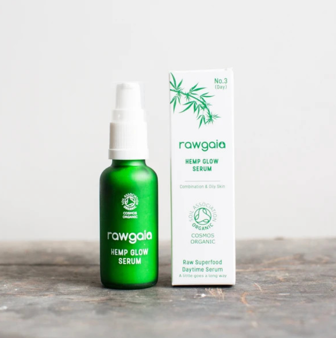 Click to view product details and reviews for Rawgaia Hemp Glow Serum 30ml 88985.