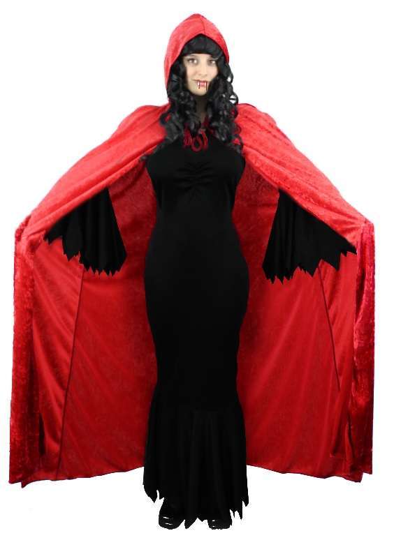Click to view product details and reviews for Red Hooded Vampiress Fancy Dress Costume 3xl. Click to view product details and reviews for Red Hooded Vampiress Fancy Dress Costume 3xl.
