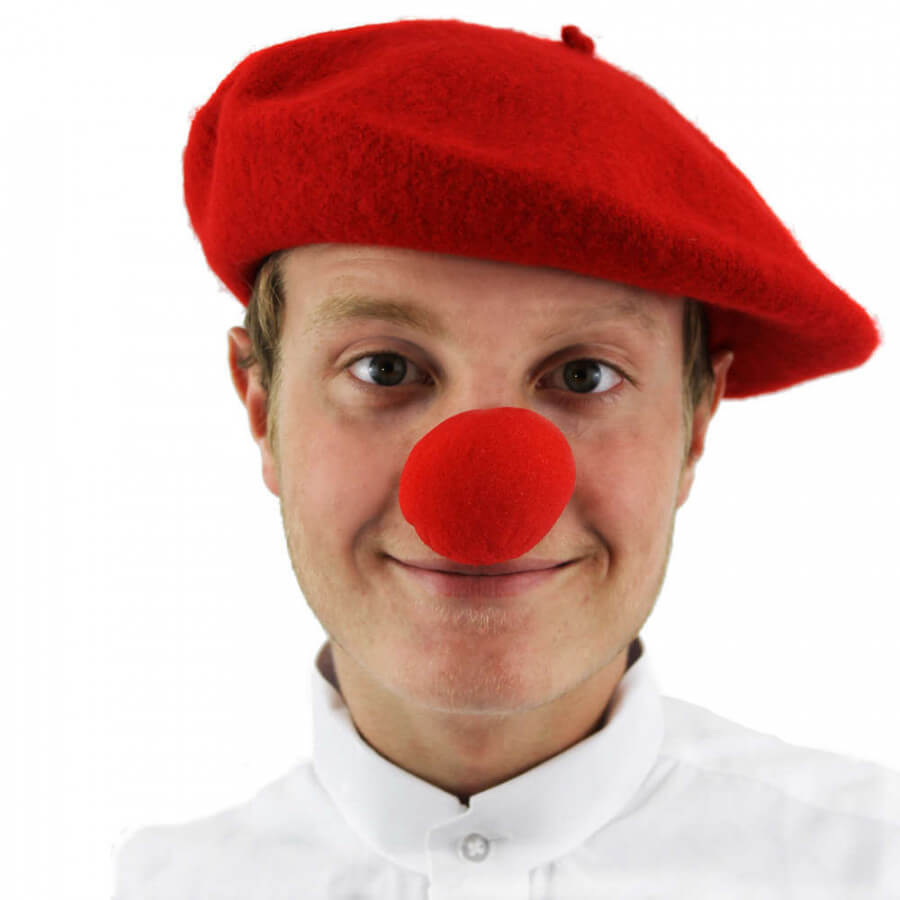 Sponge Nose Fun