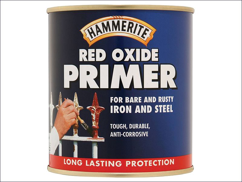 Red Oxide Primer 500ml HMMREP500 ZZ