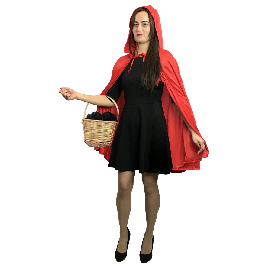 Red Riding Hood Cape