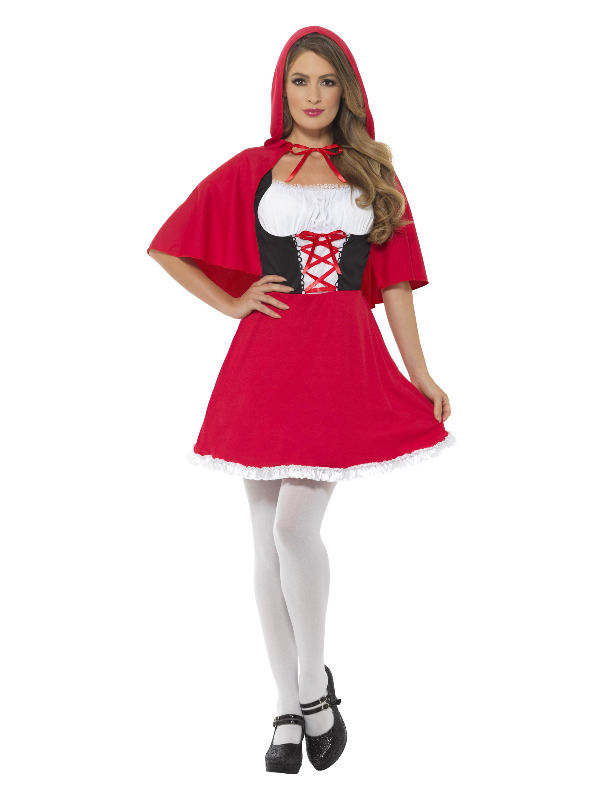 Click to view product details and reviews for Red Riding Hood Costume Large.
