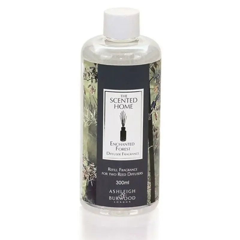 Reed Diffuser Fragrance Refill Ashleigh & Burwood Scented Home 150ml Enchanted Forest