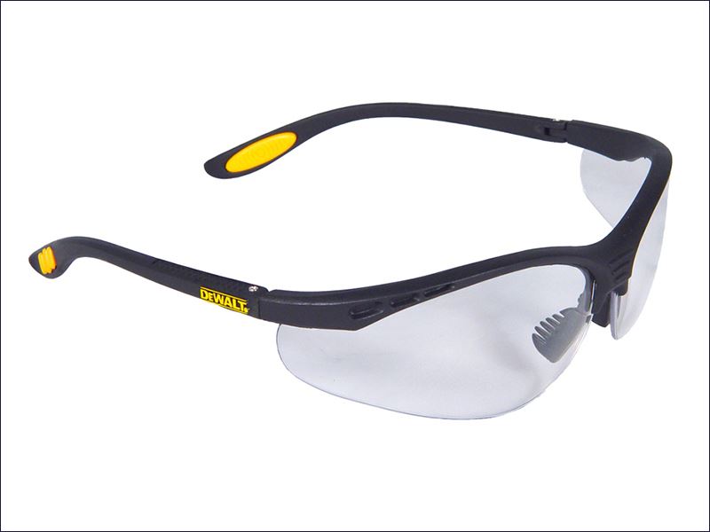Click to view product details and reviews for Reinforcer� Safety Glasses Clear Dewsgrfc.