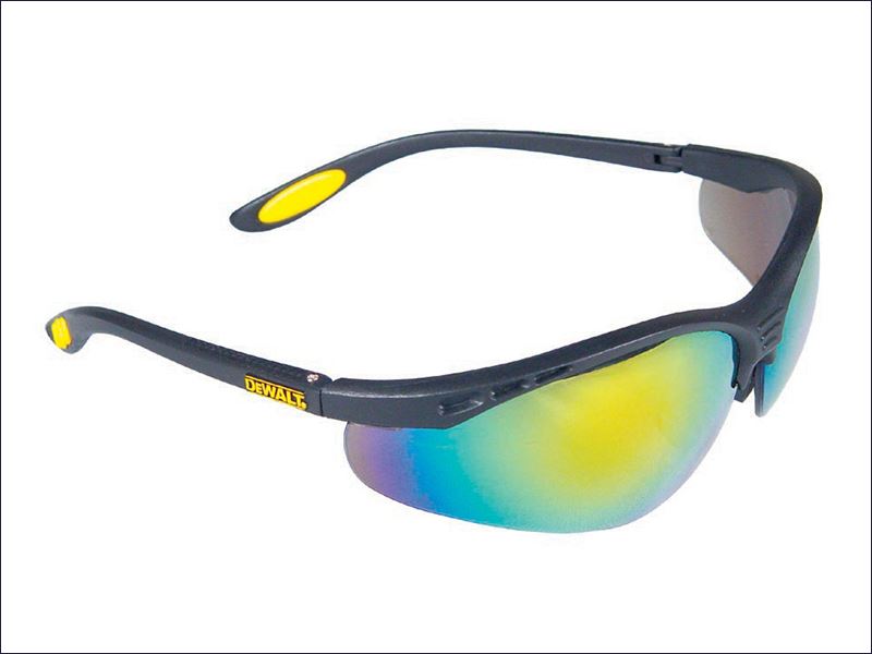 Click to view product details and reviews for Reinforcer� Safety Glasses Fire Mirror Dewsgrffm.