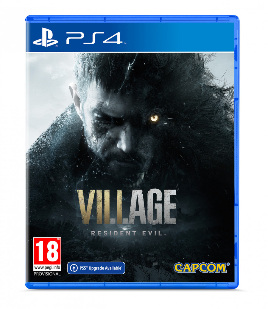 Resident Evil Village - PlayStation 4