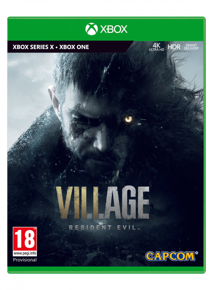 Resident Evil Village - Xbox