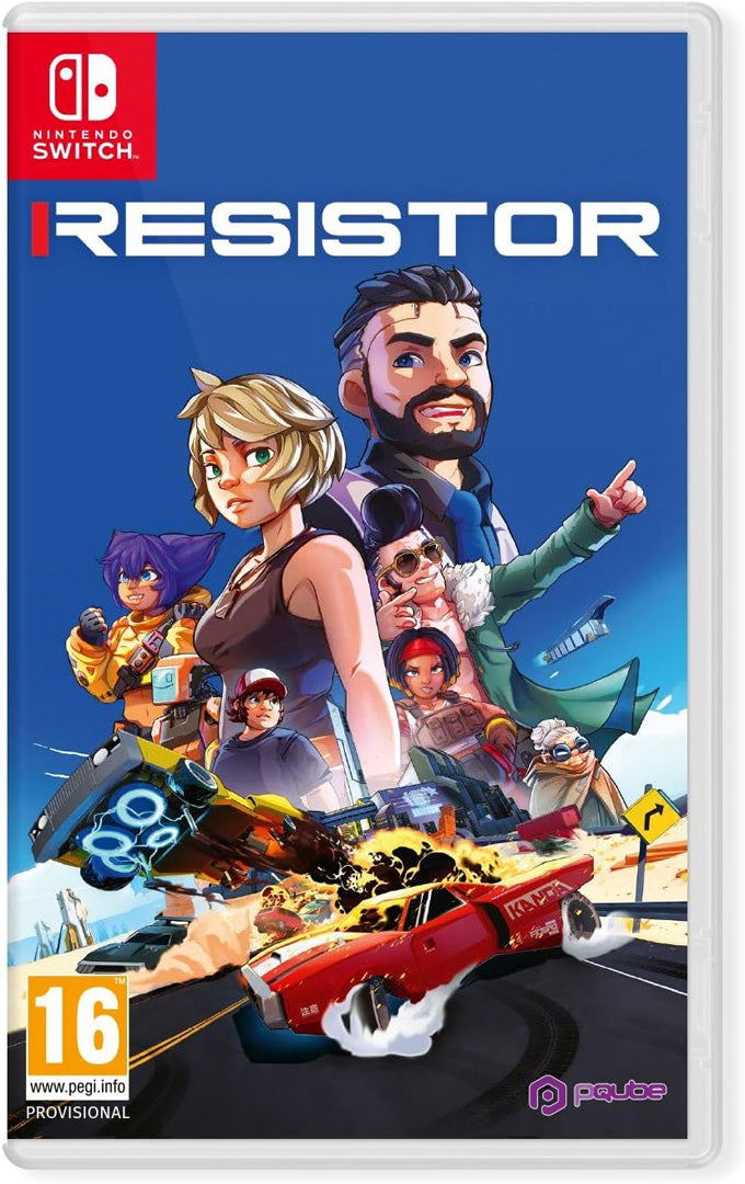 Resistor - Nintendo Switch