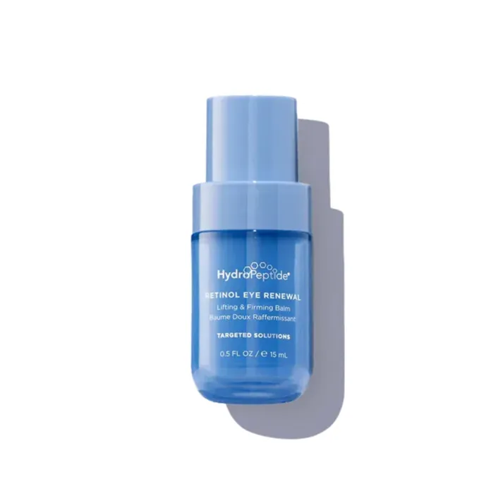Hydropeptide Retinol Eye Renewal Balm.