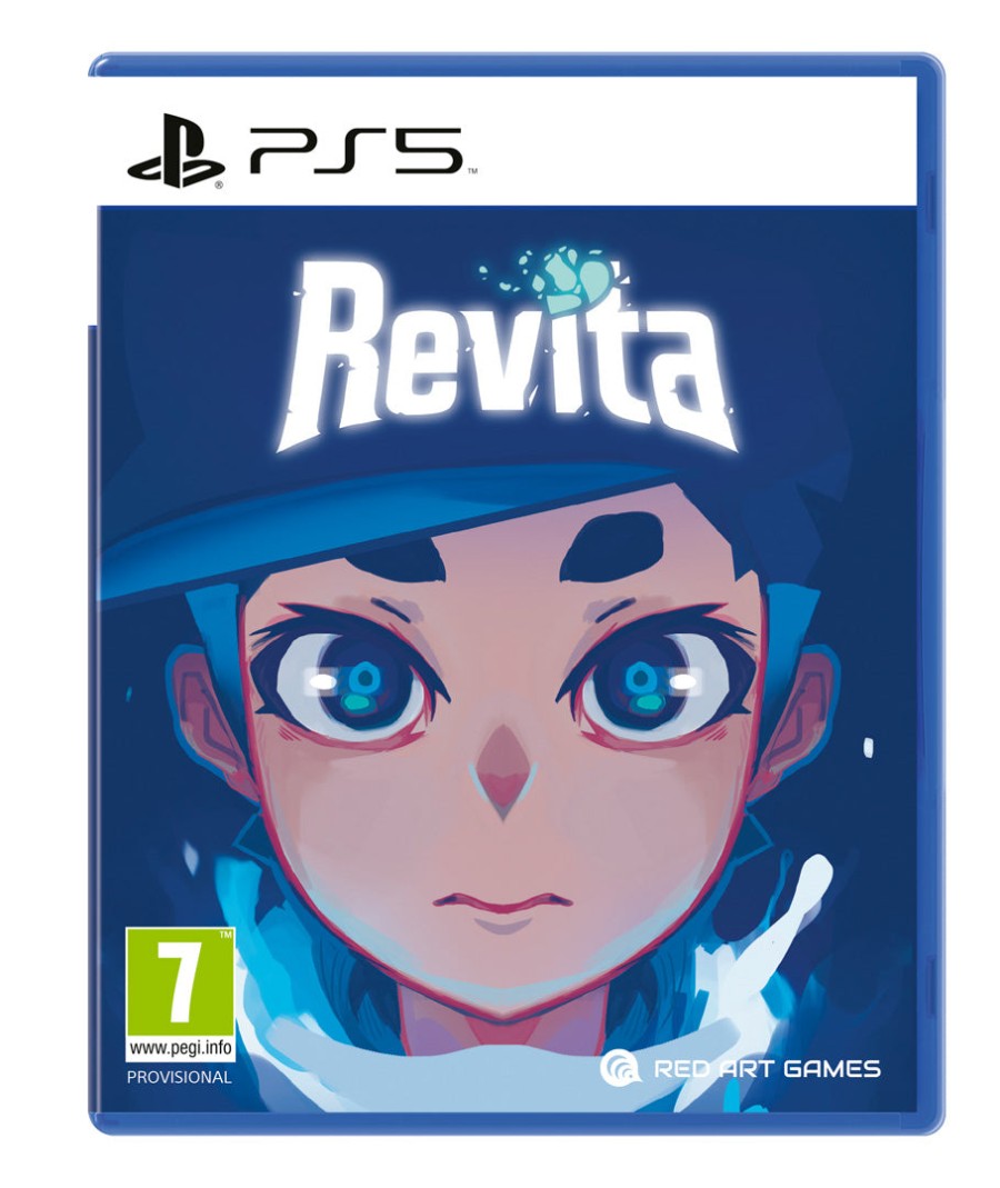 Revita - PlayStation 5