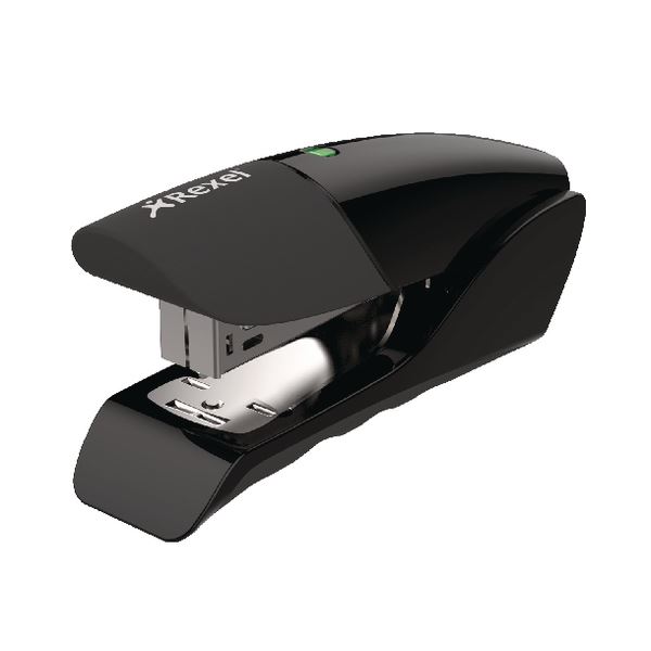 Rexel Gazelle Stapler Black/Black - RX04763