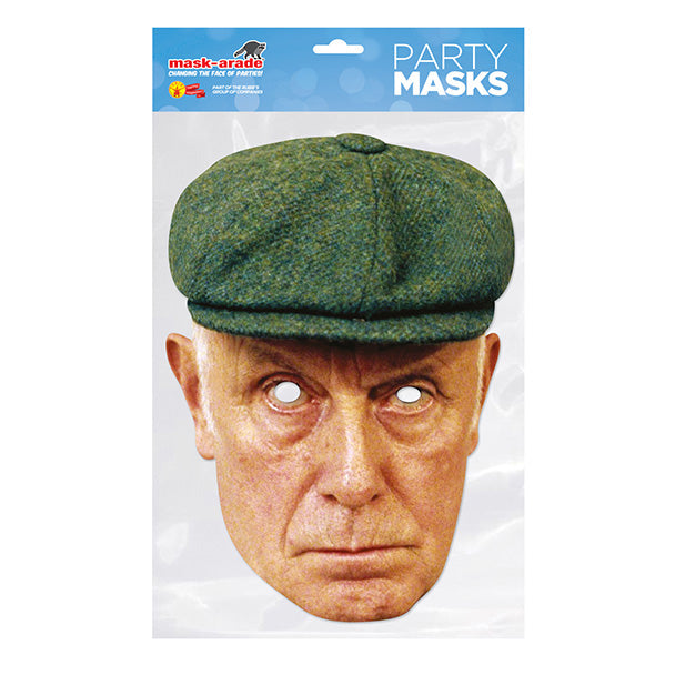 Click to view product details and reviews for Richard Wilson Party Mask.