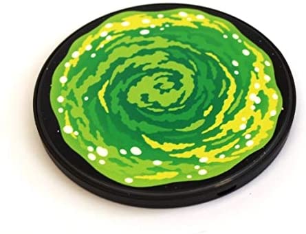 Rick & Morty - 10watt Fast Wireless charger