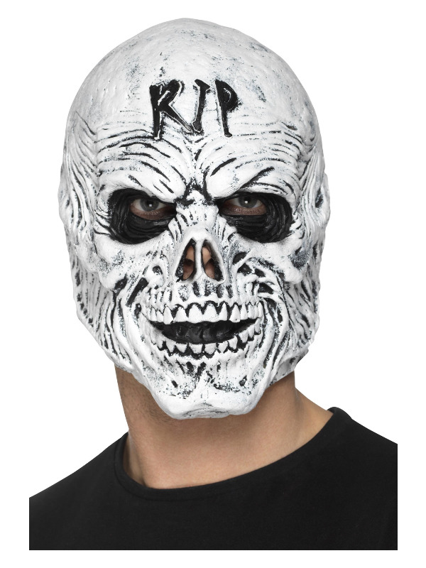 Click to view product details and reviews for Rip Grim Reaper Mask.
