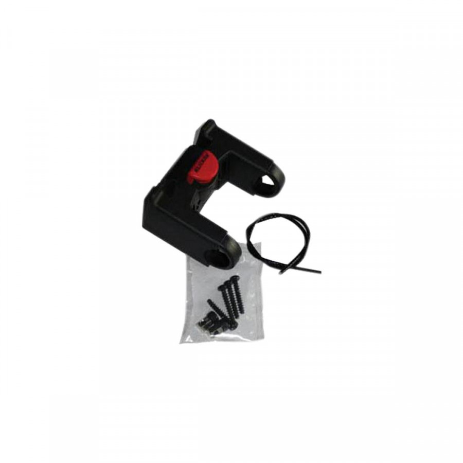 RIXEN-KAUL KLICKFIX HANDLEBAR ADAPTER FOR BAR BAGS AND BASKETS: - RKKF851